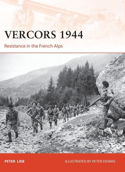 Produktbild: Vercors 1944