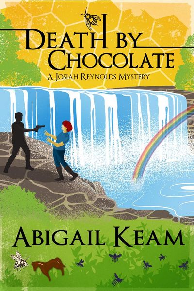 Produktbild: Death By Chocolate (A Josiah Reynolds Mystery, #6)