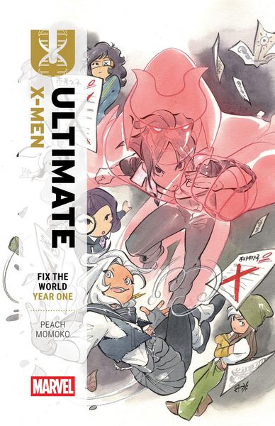 Produktbild: Ultimate X-Men: Fix the World Year One [Marvel Compact]