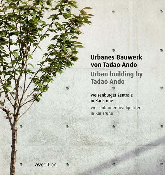 Produktbild: Urban building by Tadao Ando