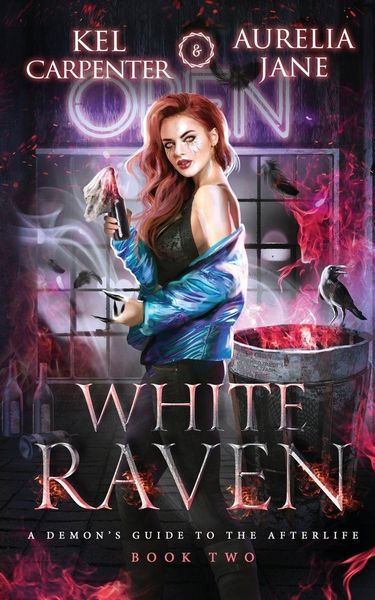 Produktbild: White Raven