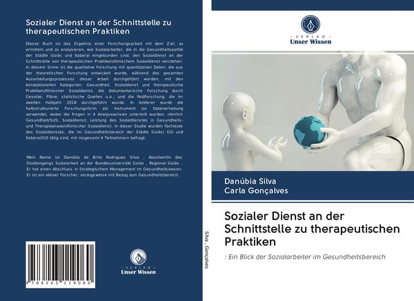 Produktbild: Sozialer Dienst an der Schnittstelle zu therapeutischen Praktiken