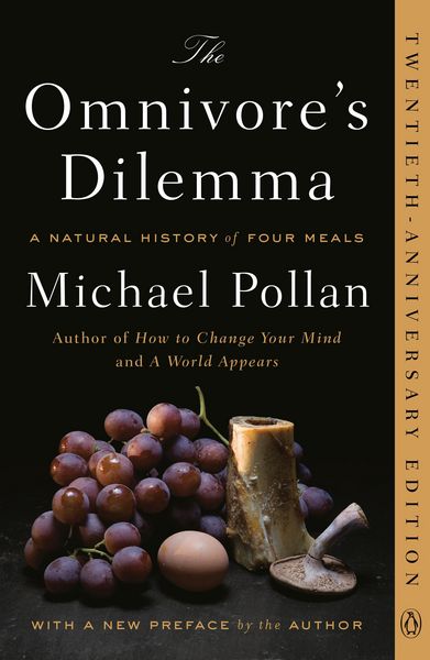 Produktbild: The Omnivore's Dilemma