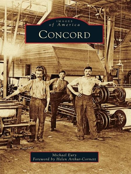 Produktbild: Concord