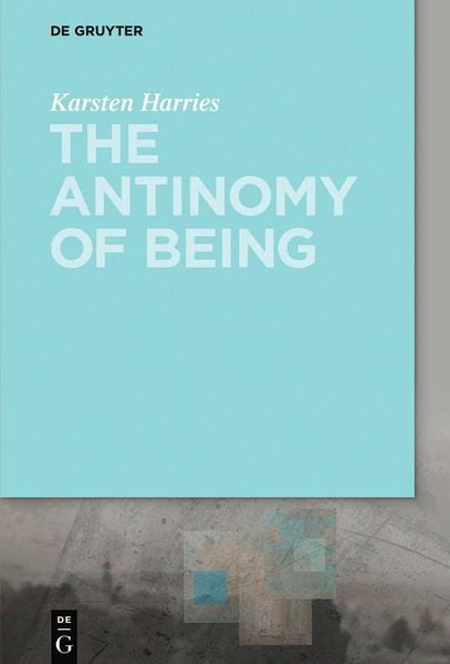Produktbild: The Antinomy of Being