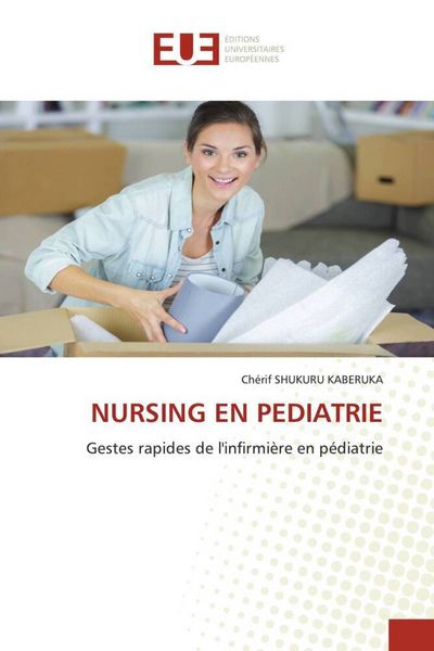 Produktbild: Nursing En Pediatrie