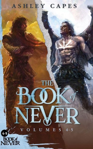 Produktbild: The Book of Never