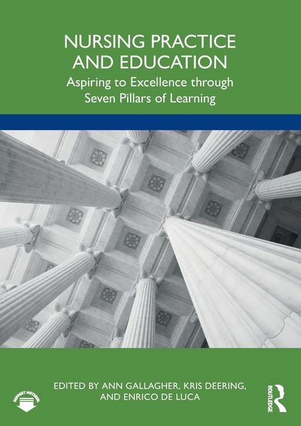 Produktbild: Nursing Practice and Education