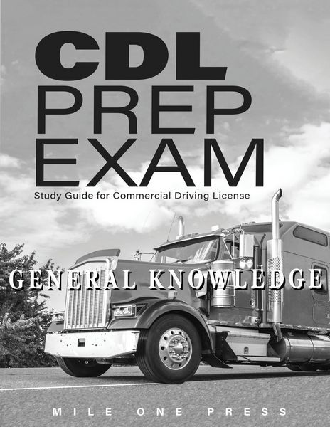 Produktbild: Cdl Prep Exam