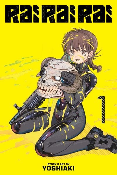 Produktbild: Rai Rai Rai, Vol. 1