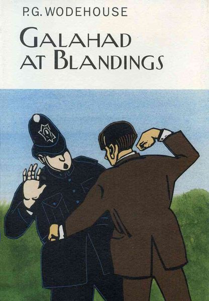 Produktbild: Galahad At Blandings