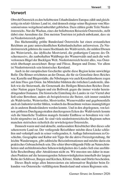 Produktbild: TRESCHER Reisef&uuml;hrer Nieder&ouml;sterreich