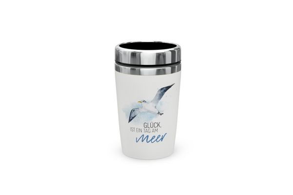 Produktbild: Becher to go 240ml M&ouml;we