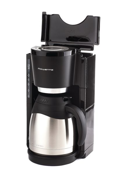 Produktbild: Rowenta CT 3818 Milano Kaffeemaschine Schwarz Fassungsverm&ouml;gen Tassen=10 Isolierkanne