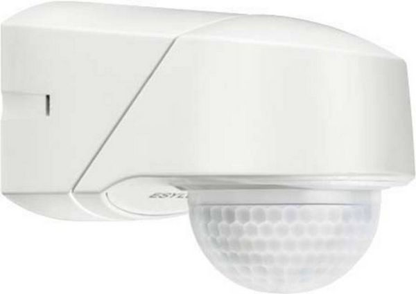 Produktbild: ESYLUX EM10015649 Aufputz Bewegungsmelder 230&deg; Wei&szlig; IP54