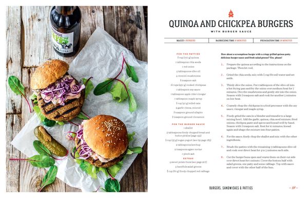 Produktbild: Vbq - The Ultimate Vegan Barbecue Cookbook