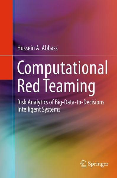 Produktbild: Computational Red Teaming