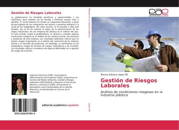 Produktbild: Gesti&oacute;n de Riesgos Laborales