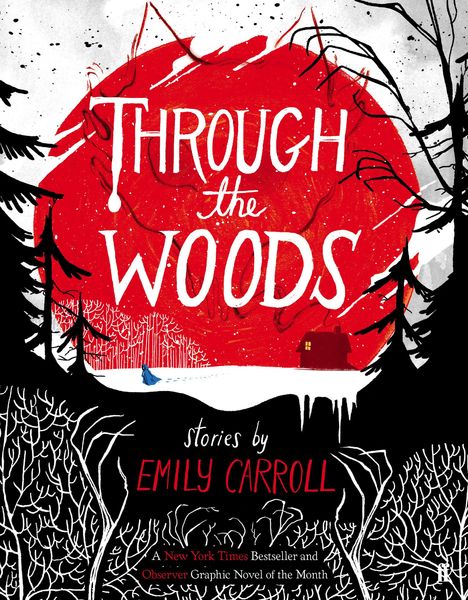 Produktbild: Through the Woods