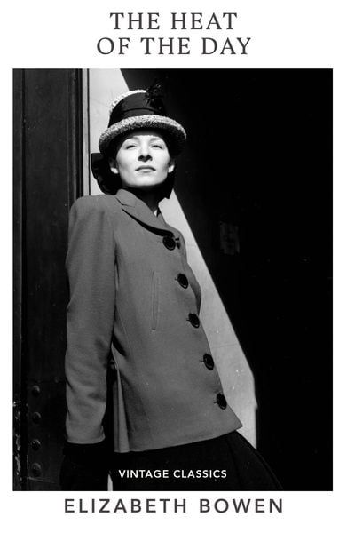 The Heat of the Day, Taschenbuch von Elizabeth Bowen, Vermilion, 978-1-78487-985-3