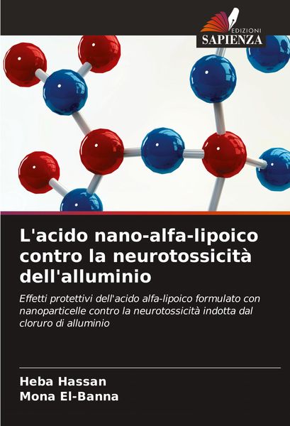 Produktbild: L'acido nano-alfa-lipoico contro la neurotossicit&agrave; dell'alluminio