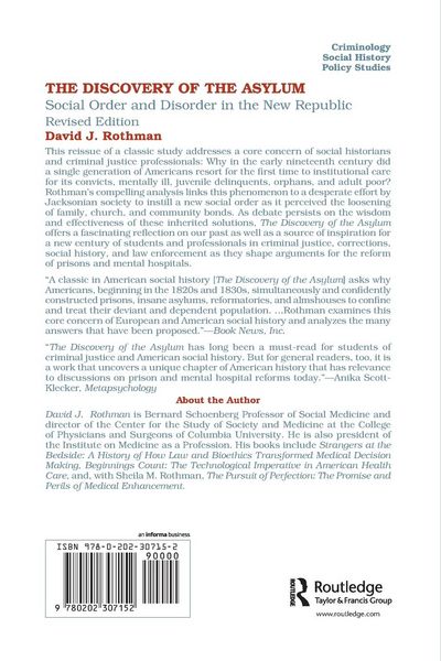 Produktbild: The Discovery of the Asylum