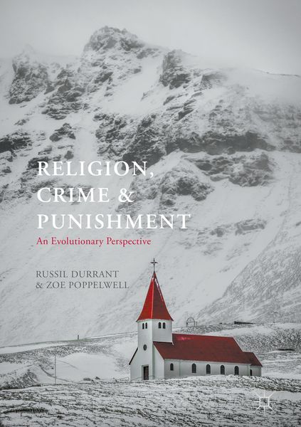Produktbild: Religion, Crime and Punishment