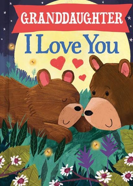 Produktbild: Granddaughter I Love You