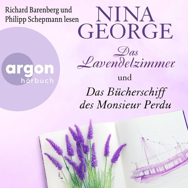 Produktbild: Lavendelzimmer & Das B&uuml;cherschiff des Monsieur Perdu (Nur bei uns!)