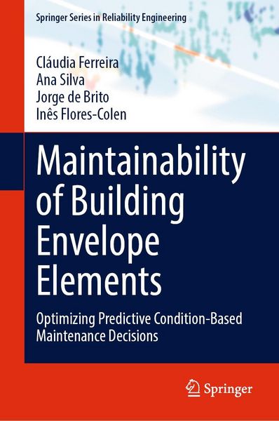 Produktbild: Maintainability of Building Envelope Elements