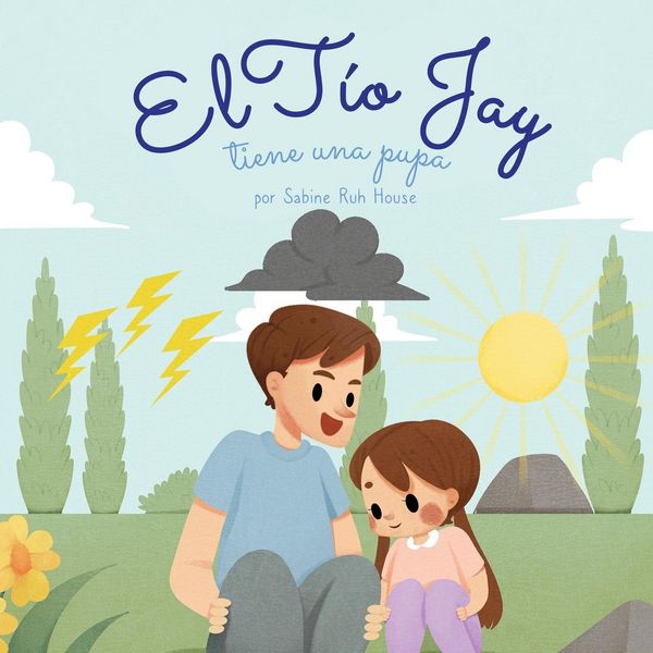 Produktbild: El t&iacute;o Jay tiene una pupa