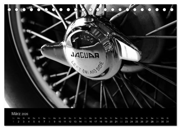 Produktbild: Autos - schnell und sch&ouml;n (Tischkalender 2026 DIN A5 quer), CALVENDO Monatskalender