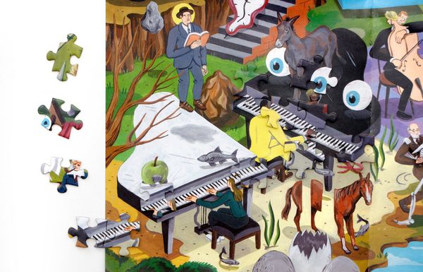 Produktbild: Die Geschichte des Surrealismus