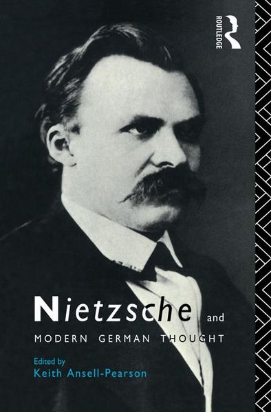 Produktbild: Nietzsche and Modern German Thought