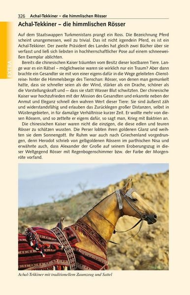 Produktbild: TRESCHER Reisef&uuml;hrer Zentralasien