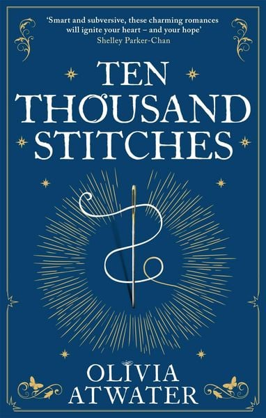 Produktbild: Ten Thousand Stitches
