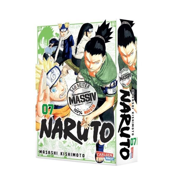Produktbild: Naruto Massiv 7