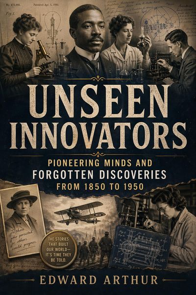 Produktbild: Unseen Innovators