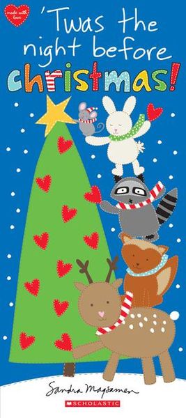 Produktbild: Twas the Night Before Christmas!