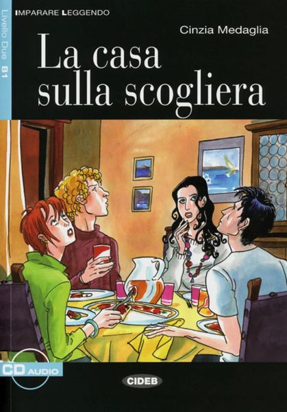 Produktbild: La casa sulla scogliera