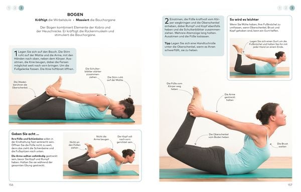 Produktbild: Die kleine Yoga-Schule