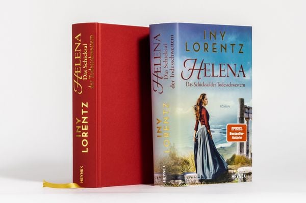 Produktbild: Helena. Das Schicksal der Todesschwestern