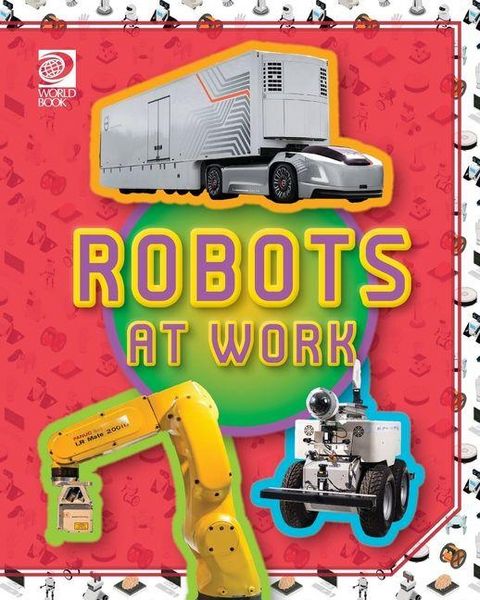 Produktbild: Robots at Work