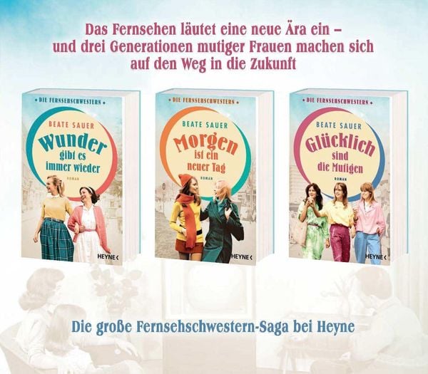 Produktbild: Gl&uuml;cklich sind die Mutigen