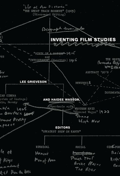 Produktbild: Inventing Film Studies