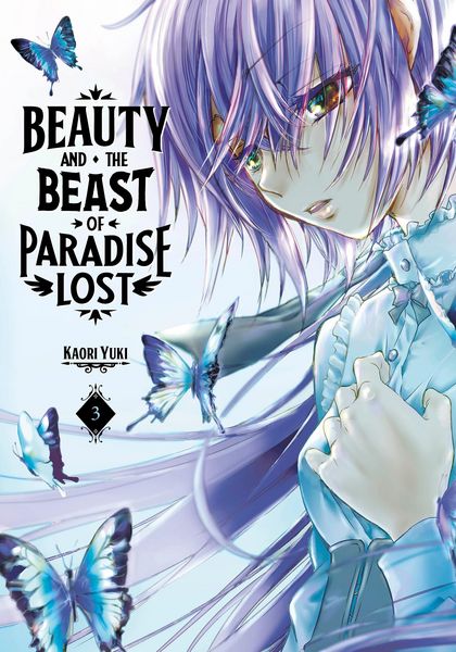Produktbild: Beauty and the Beast of Paradise Lost 3