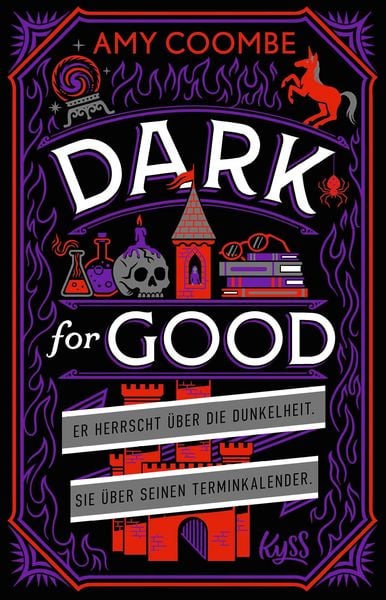 Produktbild: Dark for Good