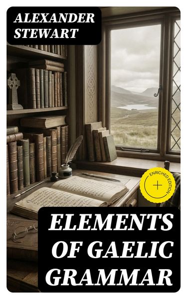 Produktbild: Elements of Gaelic Grammar