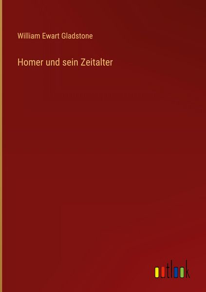 Produktbild: Homer und sein Zeitalter