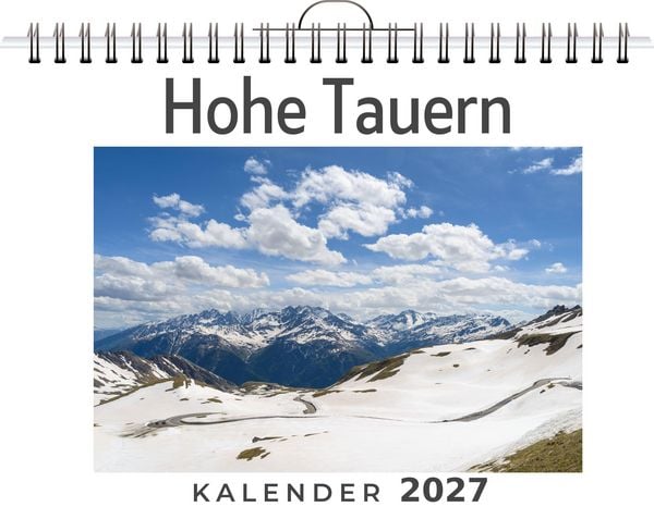 Produktbild: Hohe Tauern